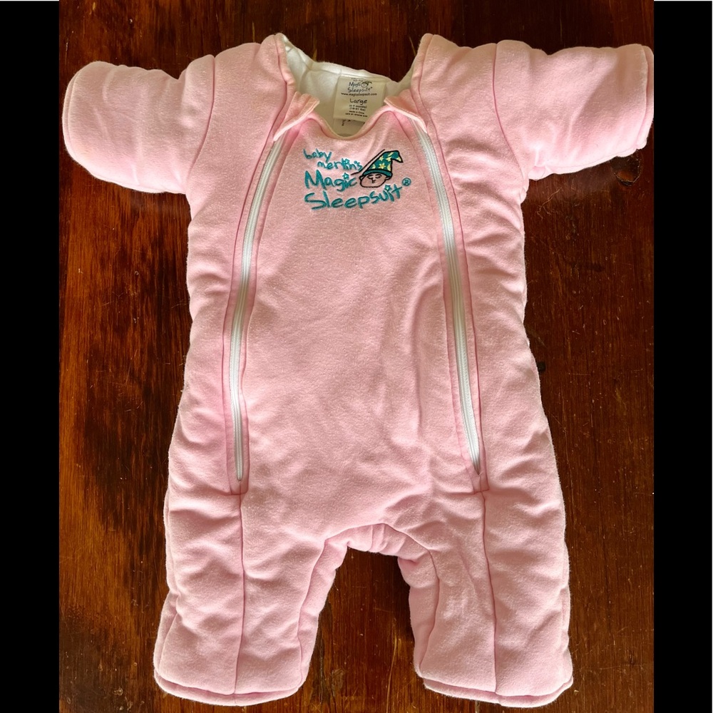 Merlin Sleep Suit